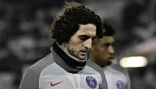 «Милан» не может договориться о трансфере Адриена Рабьо