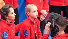 Мать фигуристки Костылевой предстала перед комиссией за избиение дочери