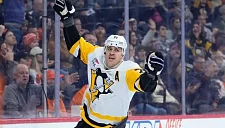 Шайба Евгения Малкина помогла «Питтсбургу» обыграть «Лос-Анджелес» в НХЛ