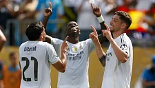 «Реал» обыграл «Зальцбург» и уверенно вышел в плей-офф КЧМ