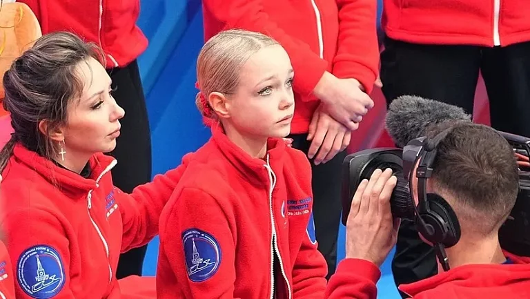 Мать фигуристки Костылевой предстала перед комиссией за избиение дочери