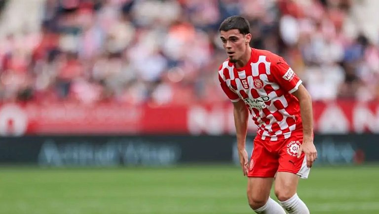 «Наполи» близок к приобретению игрока «Жироны» Мигеля Гутьерреса