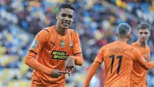 Сборная Украины хочет дать гражданство бразильскому игроку «Шахтёра»