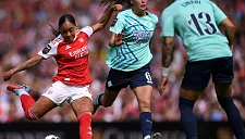 Женский «Арсенал» одержал разгромную победу благодаря голу Оливии Смит