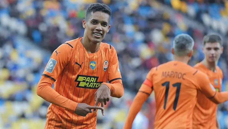 Сборная Украины хочет дать гражданство бразильскому игроку «Шахтёра»