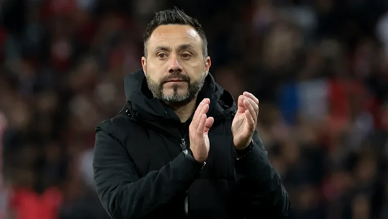 Де Дзерби: «Марсель должен приблизиться к уровню ПСЖ»