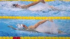 Пловец Ефимов отстранён до 2029 года за применение мельдония