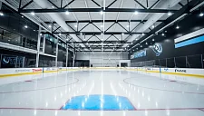 «Юта Мамонт» представила новый тренировочный комплекс