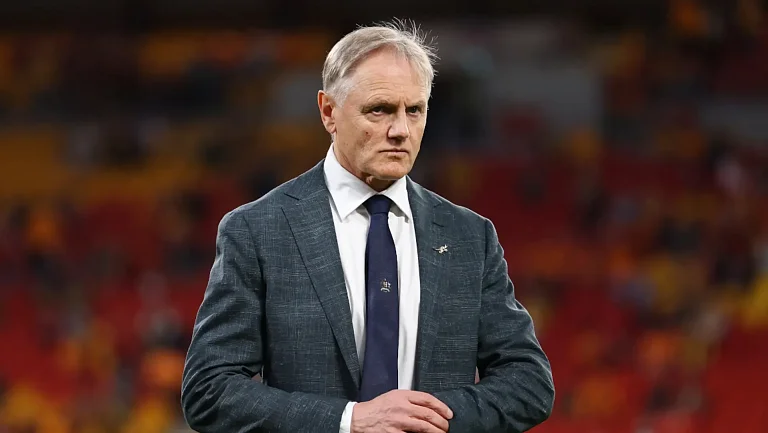 «Уоллабис» готовятся к жесткому реваншу в Кейптауне