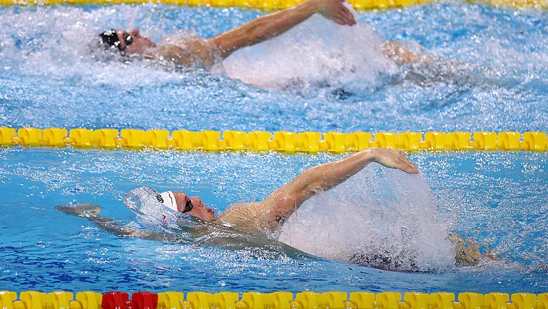 Пловец Ефимов отстранён до 2029 года за применение мельдония