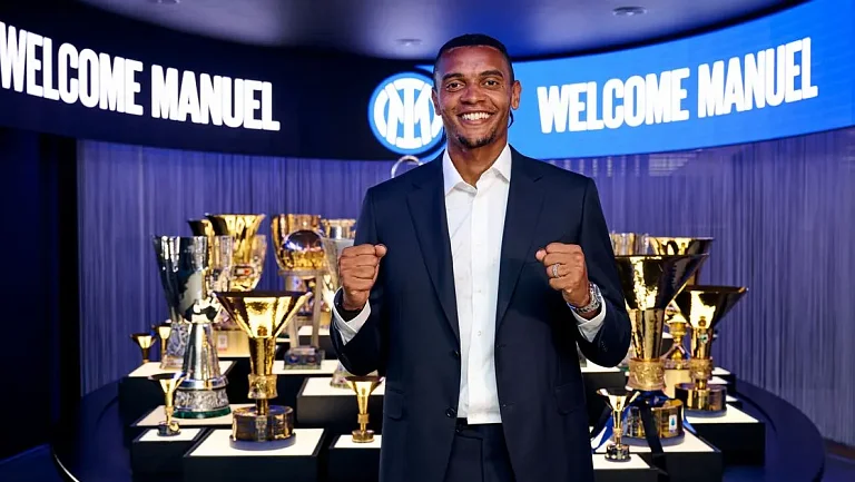 Мануэль Аканджи назвал причину ухода из «Манчестер Сити»