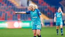 Куропаткина — о «Локо», мотивации и первом визите в Екатеринбург