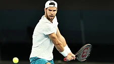 Российский теннисист Хачанов заявил об эмоциональном спаде из-за серии поражений