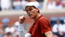 Янник Синнер превзошёл рекорд Джоковича по выходам в 1/4 «Шлемов»