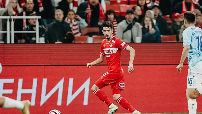 Косолапов: «Данил Пруцев — это усиление для Локомотива»