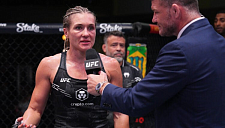 Куницкая одержала победу над Чиассон на UFC 320