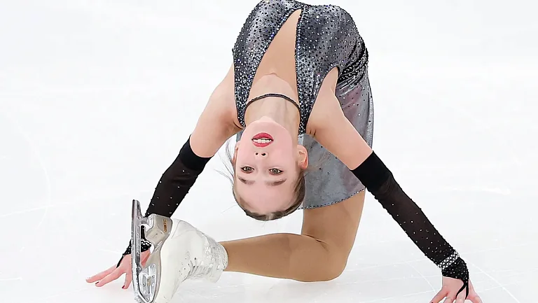 Фигуристка Андреева пропустит Гран-при, восстанавливаясь после травмы
