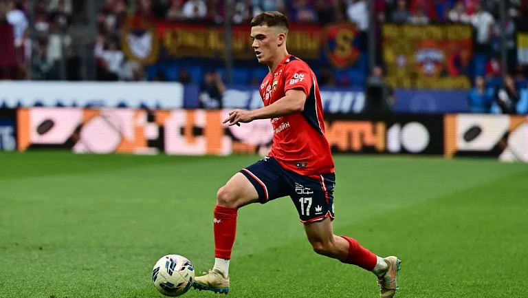 Стали известны номинанты на премию лучшему молодому футболисту РПЛ