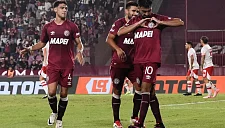 «Ланус» готовится к Южноамериканскому кубку, побеждая в Аргентине.