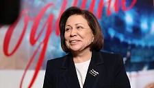 Роднина объяснила, почему хочет, чтобы Олимпиаду‑2026 транслировали в России