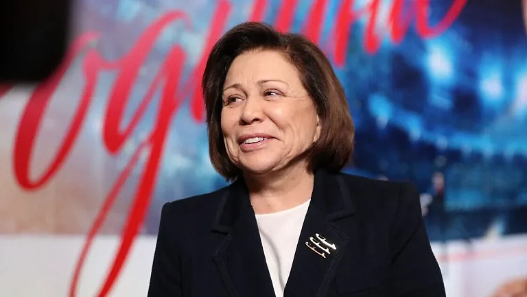 Роднина объяснила, почему хочет, чтобы Олимпиаду‑2026 транслировали в России