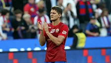 Защитник ЦСКА Игорь Дивеев объяснил, почему он часто забивает головой 