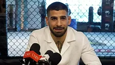 Илия Топурия против Чарльза Оливейры: титульная битва на UFC 317