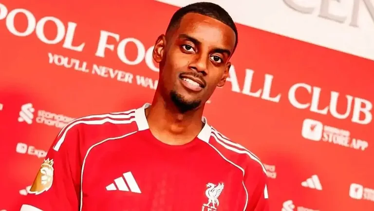 Лескотт: «Именно Салах, а не Исак, решит судьбу титула для Ливерпуля»