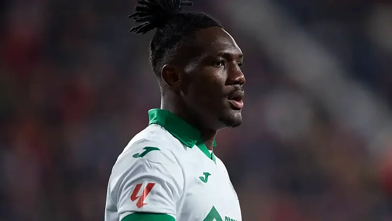 «Хетафе» сталкивается с дилеммой по поводу Уче: остаётся ли он в клубе?