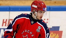 Форвард «Красной Армии» Никита Овчаров перешёл в «Квебек Рэмпартс»