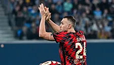 «Он высокий и техничный». защитник «Акрона» сравнил Дзюбу с Роналду