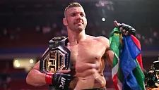 Дрикус Дю Плесси о секретах успеха и уникальном стиле в UFC