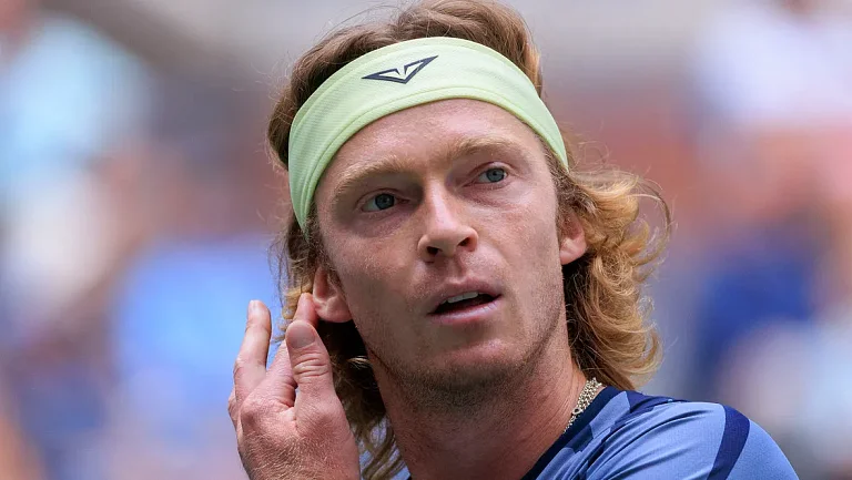 Рублёв проиграл Коболли и завершил выступление в Пекине