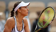 Дьяченко вылетела с турнира в Сан-Паулу после поражения в первом круге