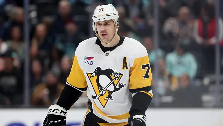 Аналитик НХЛ предрёк «Пингвинам» распад без Малкина