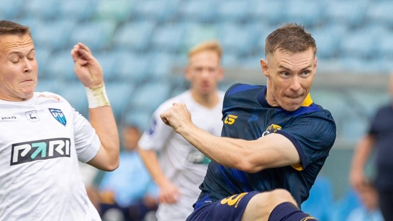 «Сочи» одержал первую победу в сезоне, обыграв «Пари НН»