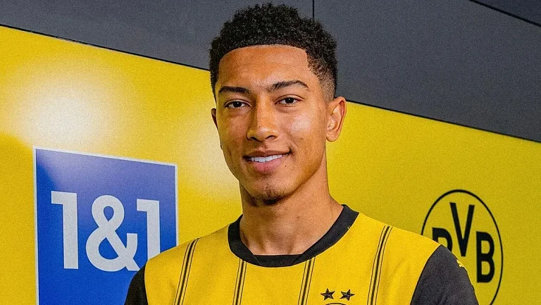 Болельщики раскритиковали Беллингема после поражения от «Баварии»