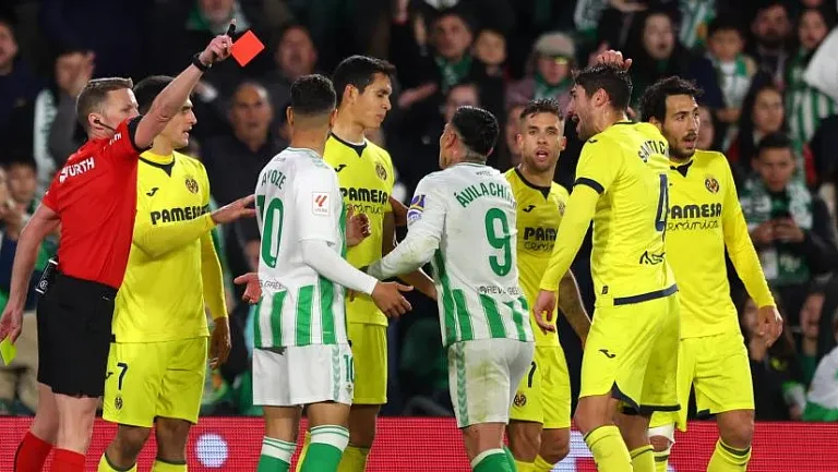 Вильярреал не боится Бенито Вильямарина