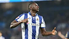 Умар Садик остался в «Реал Сосьедад»