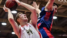 «Автодор» усилился центровым сборной Катара Аленом Хаджибеговичем