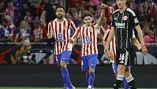 Хулиан Альварес выразил надежду на победную серию «Атлетико»