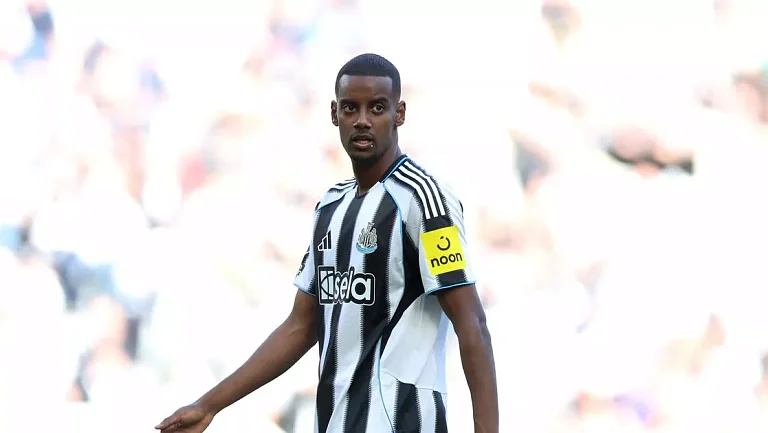 «Ливерпуль» готов подписать Исака после матча с «Ньюкаслом»