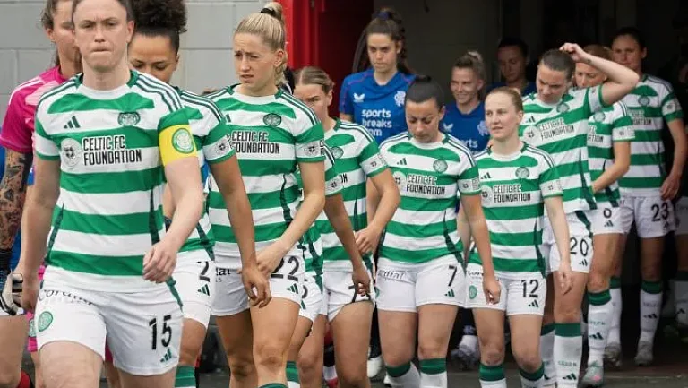 Женский «Селтик» пережил провал сезона и кадровую перестановку команды