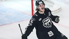 Новичок «Трактора» Виталий Кравцов открыл счет в матче против «Амура»