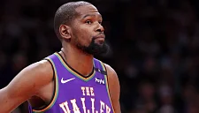 Кевин Дюрант поделился деталями обмена из «Финикса»