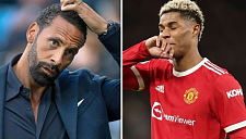 Рио Фердинанд недоумевает по поводу ухода Рэшфорда