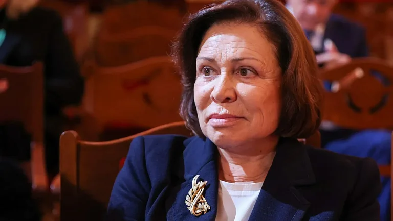 Роднина хочет высказаться о возвращении Трусовой и Валиевой: Попрыгали, и ладно