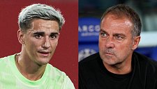 Флик высказался о травме Гави в философском ключе