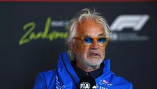 Бриаторе отметил участие Alpine в контракте Боттаса с Cadillac