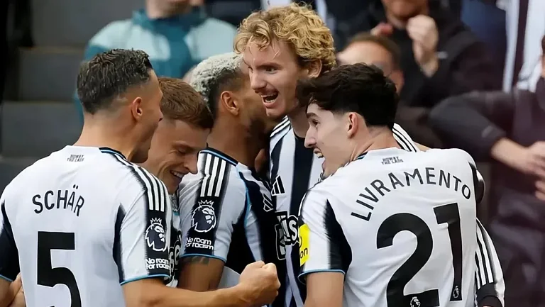 «Ньюкасл» готов бросить вызов «Барселоне» в ЛЧ